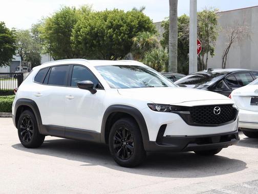 2025 Mazda CX-50 2.5 S Premium Package