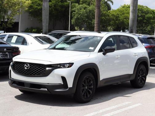 2025 Mazda CX-50 2.5 S Premium Package