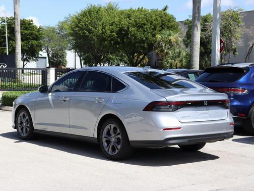 2024 Honda Accord EX 1.5T