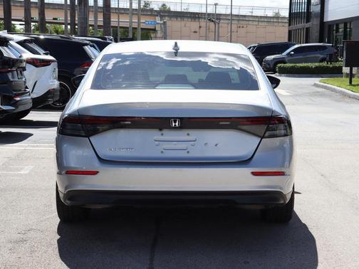 2024 Honda Accord EX 1.5T
