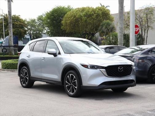 2022 Mazda CX-5 2.5 S Premium