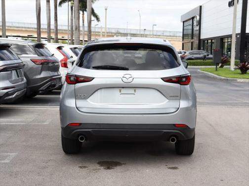 2022 Mazda CX-5 2.5 S Premium