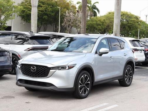 2022 Mazda CX-5 2.5 S Premium