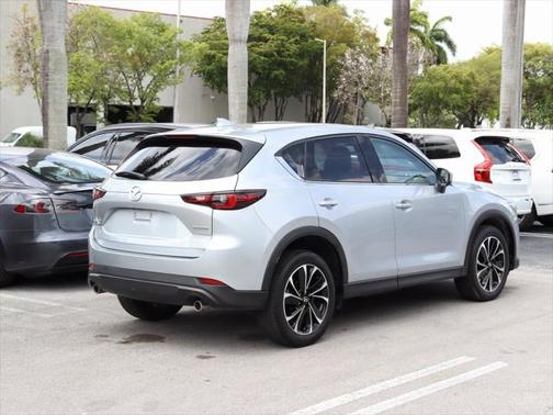 2022 Mazda CX-5 2.5 S Premium