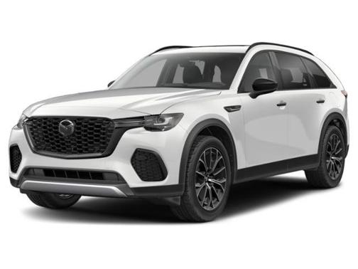 2025 Mazda CX-70 PHEV Premium Plus
