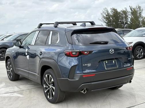2025 Mazda CX-50 Hybrid Premium Plus Package