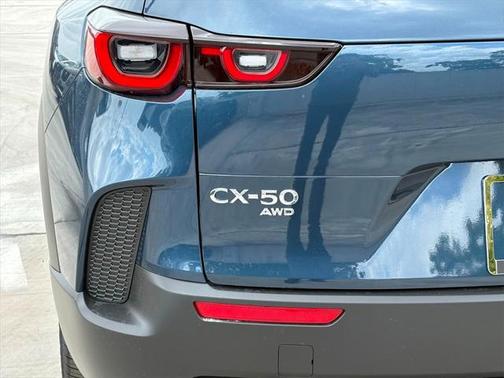 2025 Mazda CX-50 Hybrid Premium Plus Package