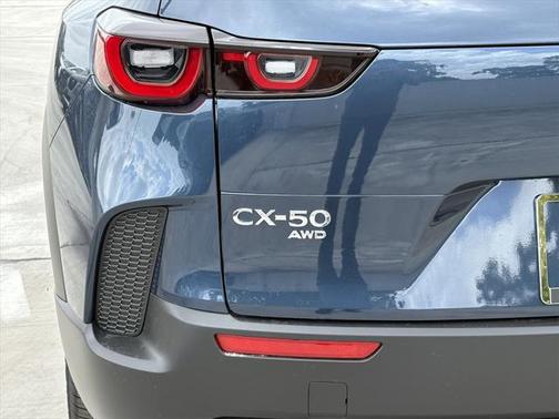 2025 Mazda CX-50 Hybrid Premium Plus Package