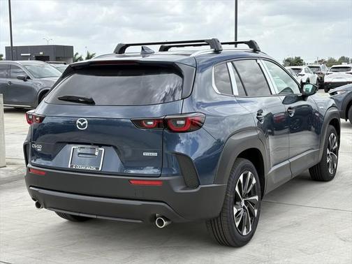 2025 Mazda CX-50 Hybrid Premium Plus Package