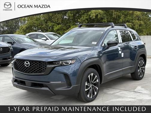 2025 Mazda CX-50 Hybrid Premium Plus Package