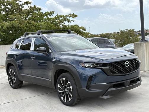2025 Mazda CX-50 Hybrid Premium Plus Package