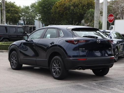 2021 Mazda CX-30 Base