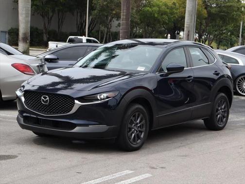 2021 Mazda CX-30 Base