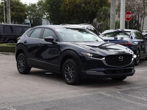 2021 Mazda CX-30 Base