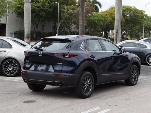 2021 Mazda CX-30 Base