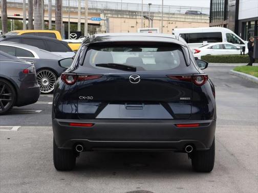 2021 Mazda CX-30 Base