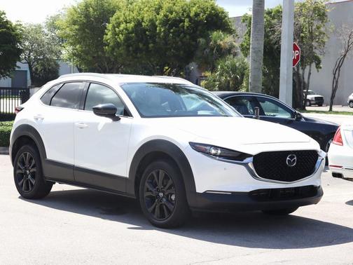 2023 Mazda CX-30 2.5 Turbo Premium Plus Package