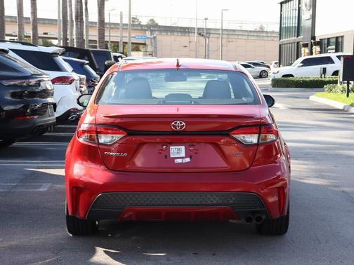2020 Toyota Corolla SE
