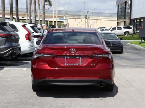2022 Toyota Camry XLE