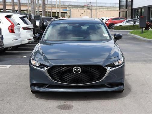 2024 Mazda Mazda3 AWD
