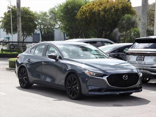 2024 Mazda Mazda3 AWD
