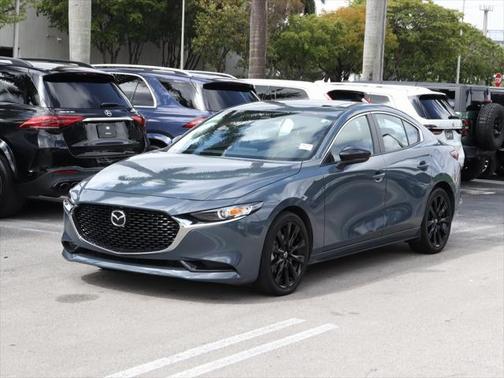 2024 Mazda Mazda3 AWD