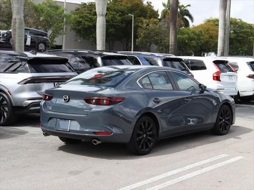 2024 Mazda Mazda3 AWD