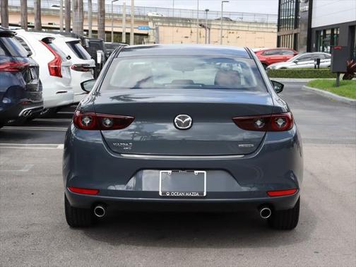 2024 Mazda Mazda3 AWD