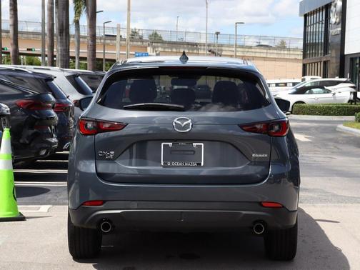2023 Mazda CX-5 Carbon Edition