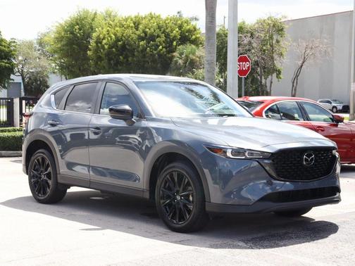2023 Mazda CX-5 Carbon Edition