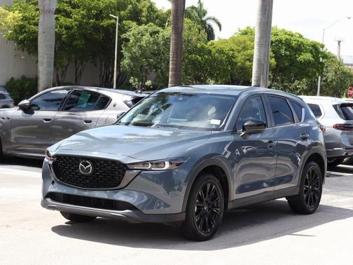 2023 Mazda CX-5 Carbon Edition