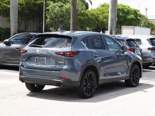 2023 Mazda CX-5 Carbon Edition