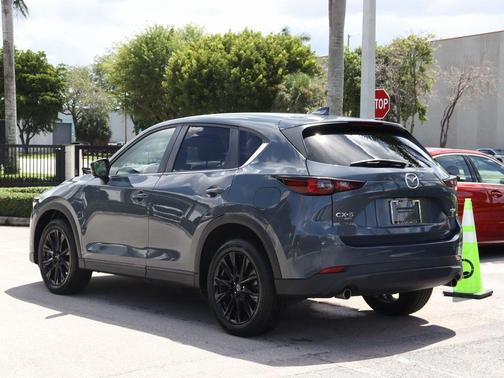 2023 Mazda CX-5 Carbon Edition