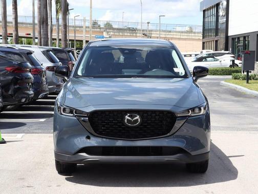 2023 Mazda CX-5 Carbon Edition
