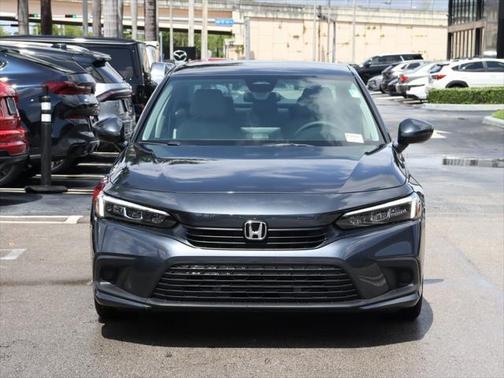 2023 Honda Civic LX