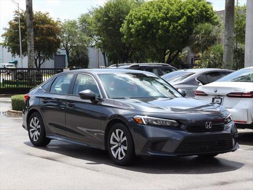 2023 Honda Civic LX