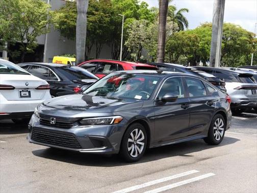 2023 Honda Civic LX