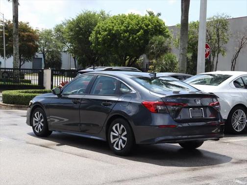 2023 Honda Civic LX