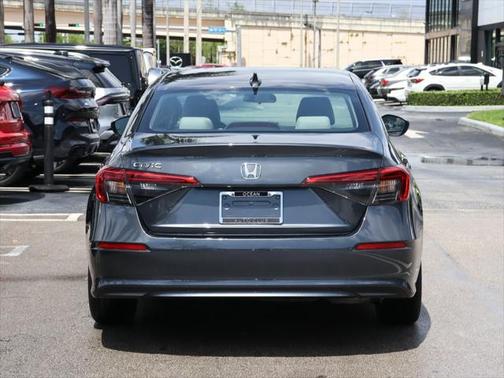 2023 Honda Civic LX