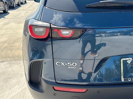 2026 Mazda CX-50 2.5 S Preferred Package