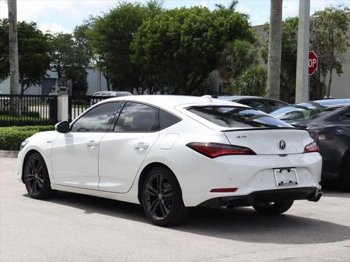 2024 Acura Integra A-SPEC Technology