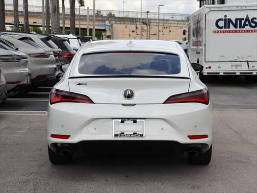 2024 Acura Integra A-SPEC Technology