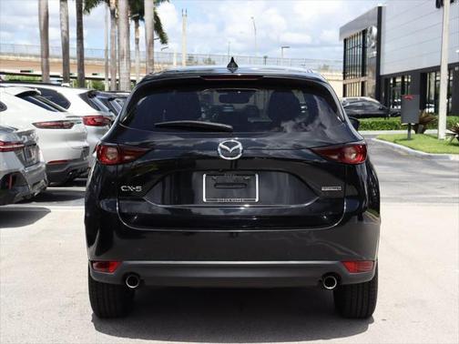 2021 Mazda CX-5 Touring