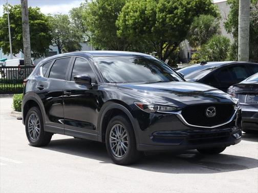 2021 Mazda CX-5 Touring