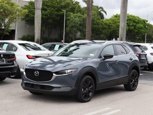 2022 Mazda CX-30 2.5 S Carbon Edition