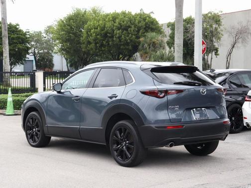 2022 Mazda CX-30 2.5 S Carbon Edition