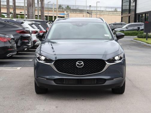 2022 Mazda CX-30 2.5 S Carbon Edition