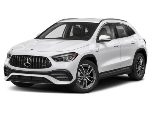 2021 Mercedes-Benz AMG GLA 35 4MATIC