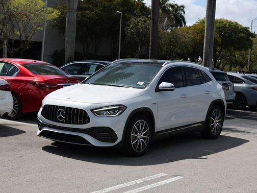 2021 Mercedes-Benz AMG GLA 35 4MATIC