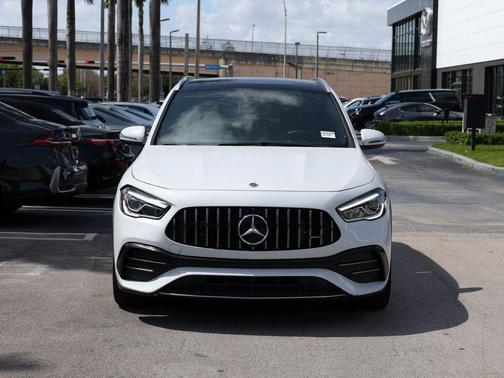 2021 Mercedes-Benz AMG GLA 35 4MATIC